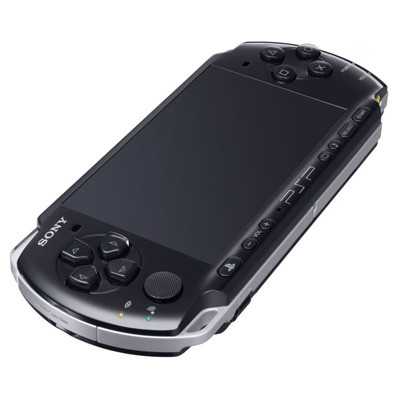 Ремонт PSP2000