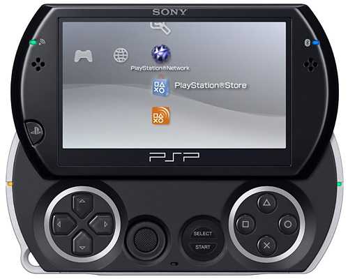 Ремонт PSP 3000